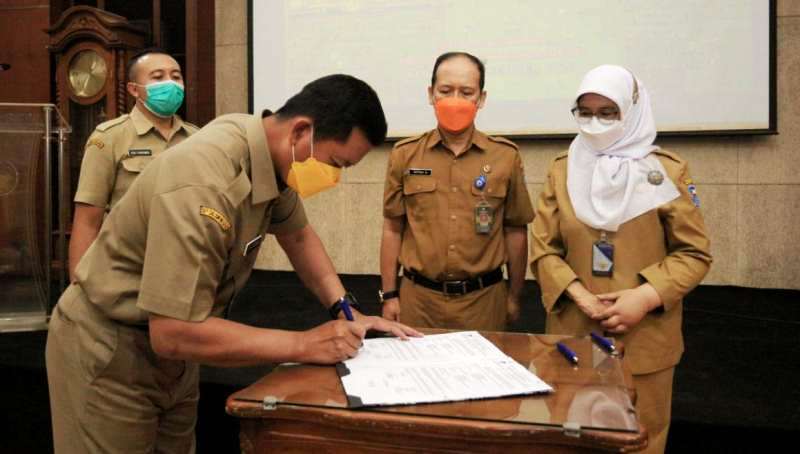 OPD Harus Bisa Layani Warga Lebih Optimal