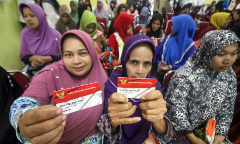 Ilustrasi/Keluarga Penerimah Manfaat (KPM).