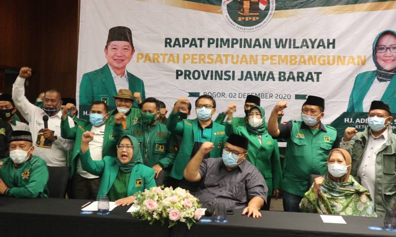 PPP Bandung Soroti Tata Kelola Kaderisasi