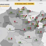 Persentase Kesembuhan Pasien COVID-19 Kabupaten Sukabumi di Atas Nasional
