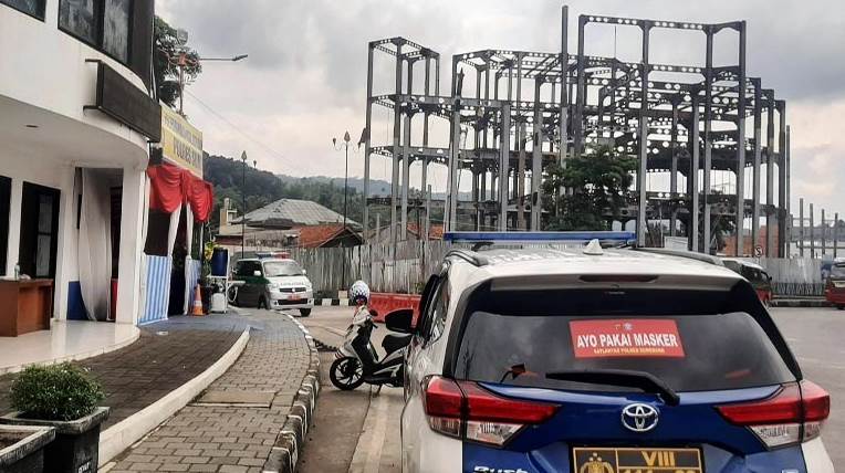 Jelang Libur Panjang, Tidak Akan Ada Screening di Posko Nataru