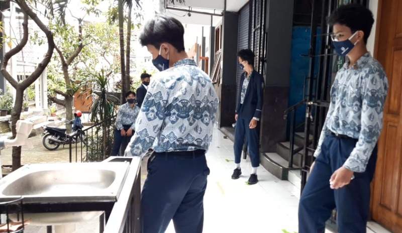 2.300 Siswa SMP Terancam Tidak Naik Kelas