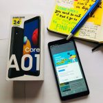 Dibandrol Rp 1 Jutaan, Tiga Produk Baru Samsung Punya Fitur Android Go