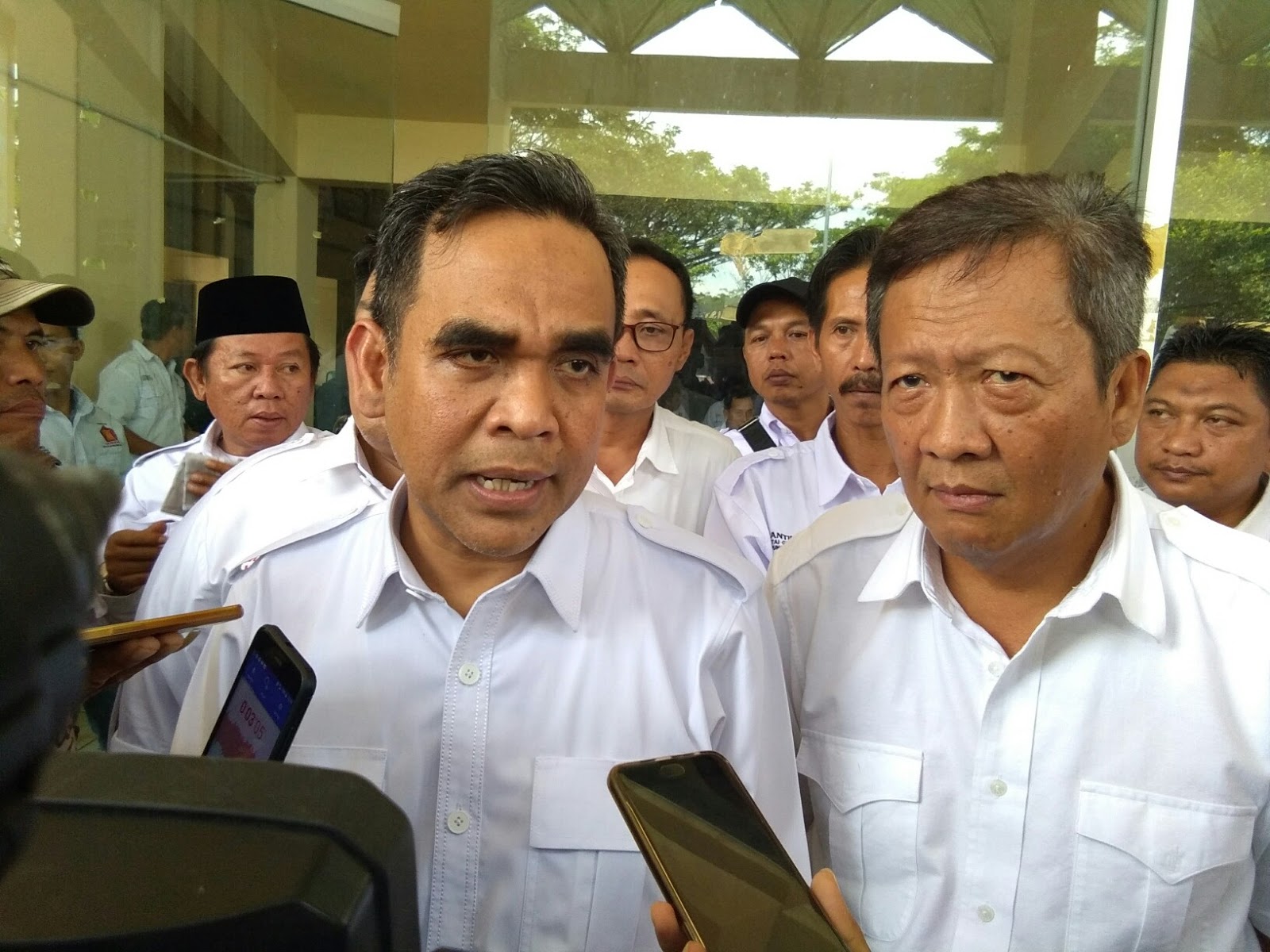 Gerindra Sambut Baik Kebijakan Pemerintah Gratiskan Vaksin COVID-19