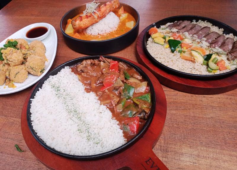 Cobain Stewed Beef Stroganof yuk, Menu Baru di Everjoy!