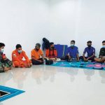 Tim SAR Gabungan Cari Korban Terseret Arus Sungai Cibuni