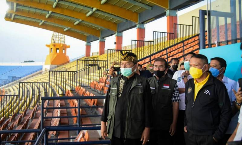 Pemkab Targetkan SJH Jadi Venue Pildun U-20