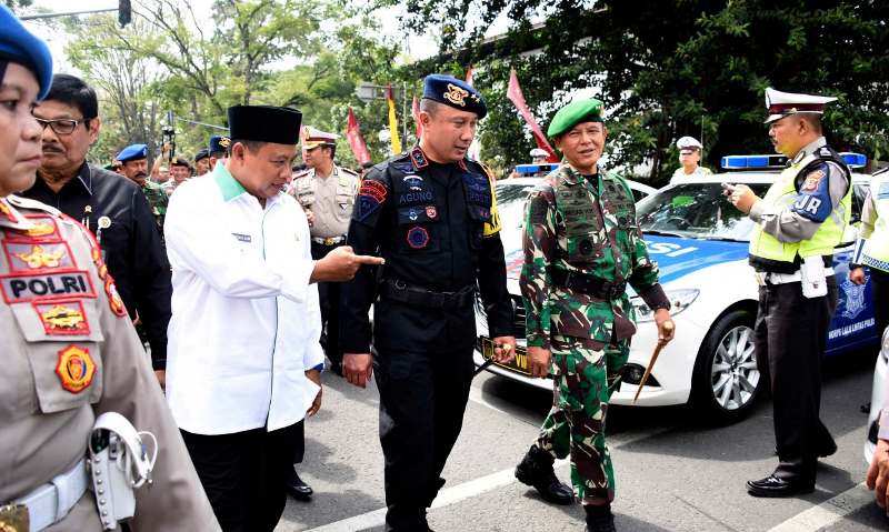 Uu Minta Pengelola Wisata Tak Buat Acara Akhir Tahun