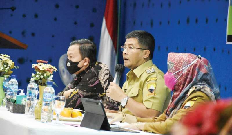Wabup: Kemiskinan di Sumedang Mencapai 10,26 Persen