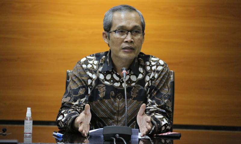 KPK Terima Informasi Bansos Sembako Disunat Rp100 Ribu Per Keluarga