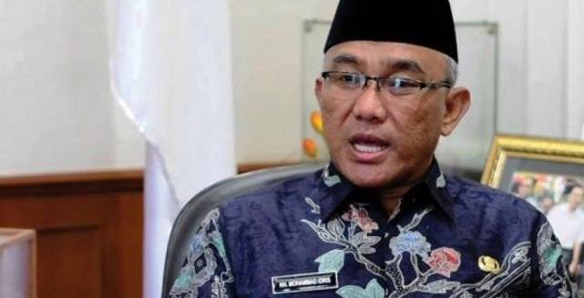 Walikota Depok Larang Kerumunan saat Perayaan Tahun Baru Walikota Depok Larang Kerumunan saat Perayaan Tahun Baru
