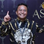 Sekda Sumedang Raih Piala Adhigana dari Menpan
