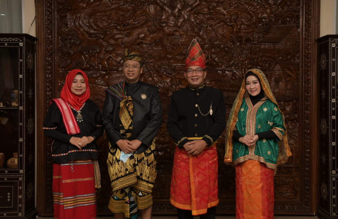 Jawa Barat Ikut Petakan Pariwisata NTB