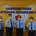 Kemenkeu Peduli Salurkan 1.005 Paket Sembako di Jabar