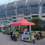 Kecamatan Gedebage Berupaya Tata PKL di Kawasan GBLA