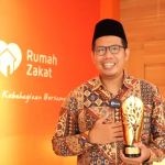 Rumah Zakat Raih Penghargaan Lembaga Filantropi Terinovatif dari Republika