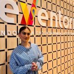 Agnez Mo Jadi Bos Perusahaan Teknologi