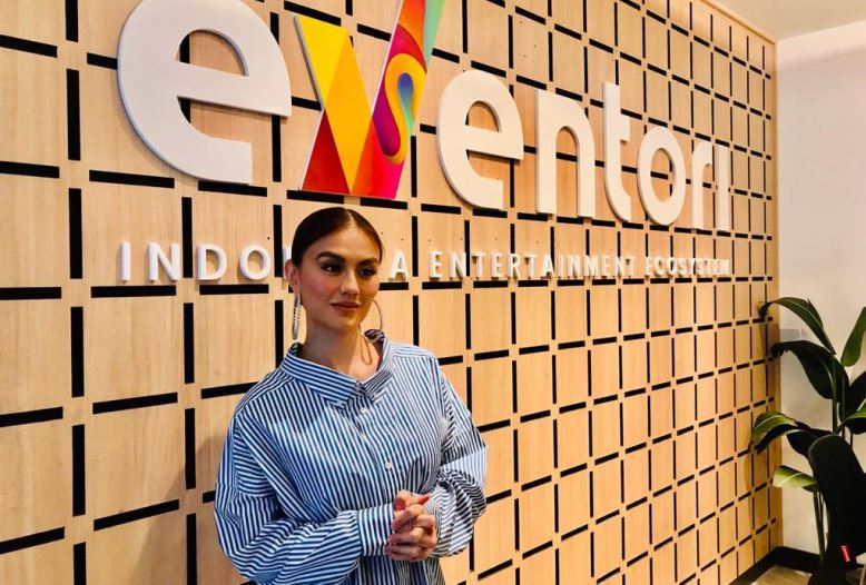 Agnez Mo Jadi Bos Perusahaan Teknologi Agnez Mo Jadi Bos Perusahaan Teknologi