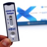 Tes Antigen Bisa Mandiri di Singapura dan Dikumpulkan Lewat Mesin