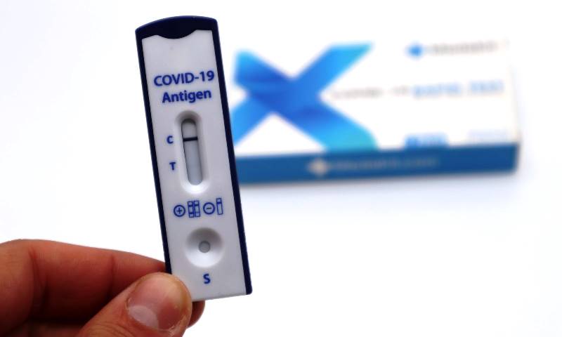 Masuk Cimahi Wajib Tunjukan Hasil Rapid Antigen