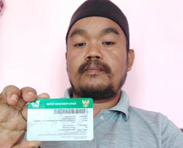Pengobatan Asma Hingga Sembuh, Apep Bersyukur Jadi Peserta JKN-KIS