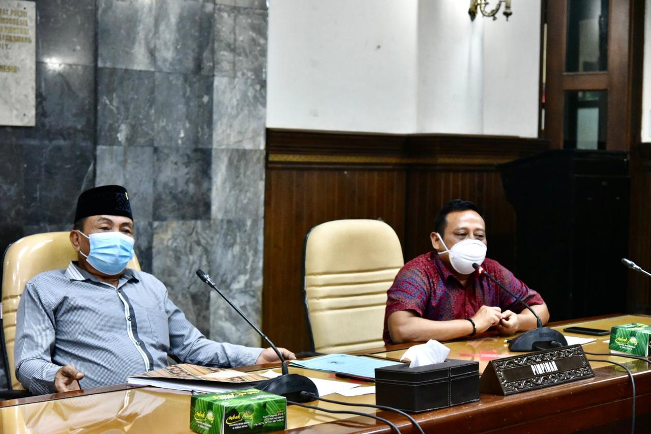 Komisi V Studi Banding, Ternyata Anggaran Pendidikan DIY Lebih Besar dari Pemdaprov Jabar