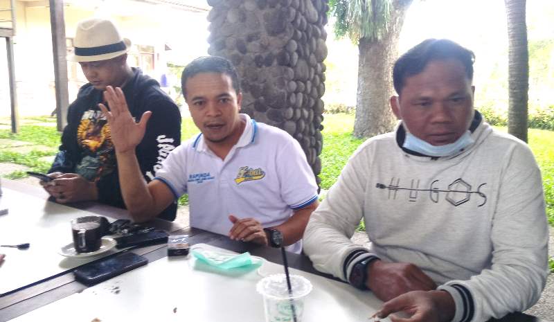 Bakal Calon Adu Gagasan Incar Kursi Ketua KNPI Bandung Barat