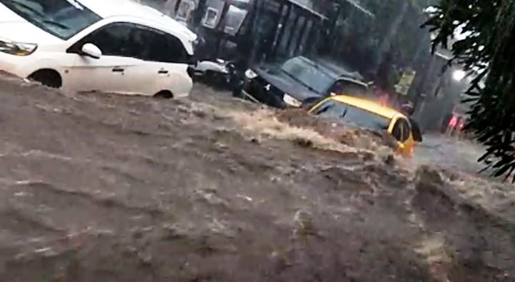 Seperti Ini Rencana Penanganan Banjir dari Menteri PUPR Seperti Ini Rencana Penanganan Banjir dari Menteri PUPR