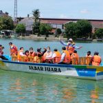 Kolaborasi bank bjb, Situ Rawa Besar jadi Ikon Pariwisata Baru di Kota Depok