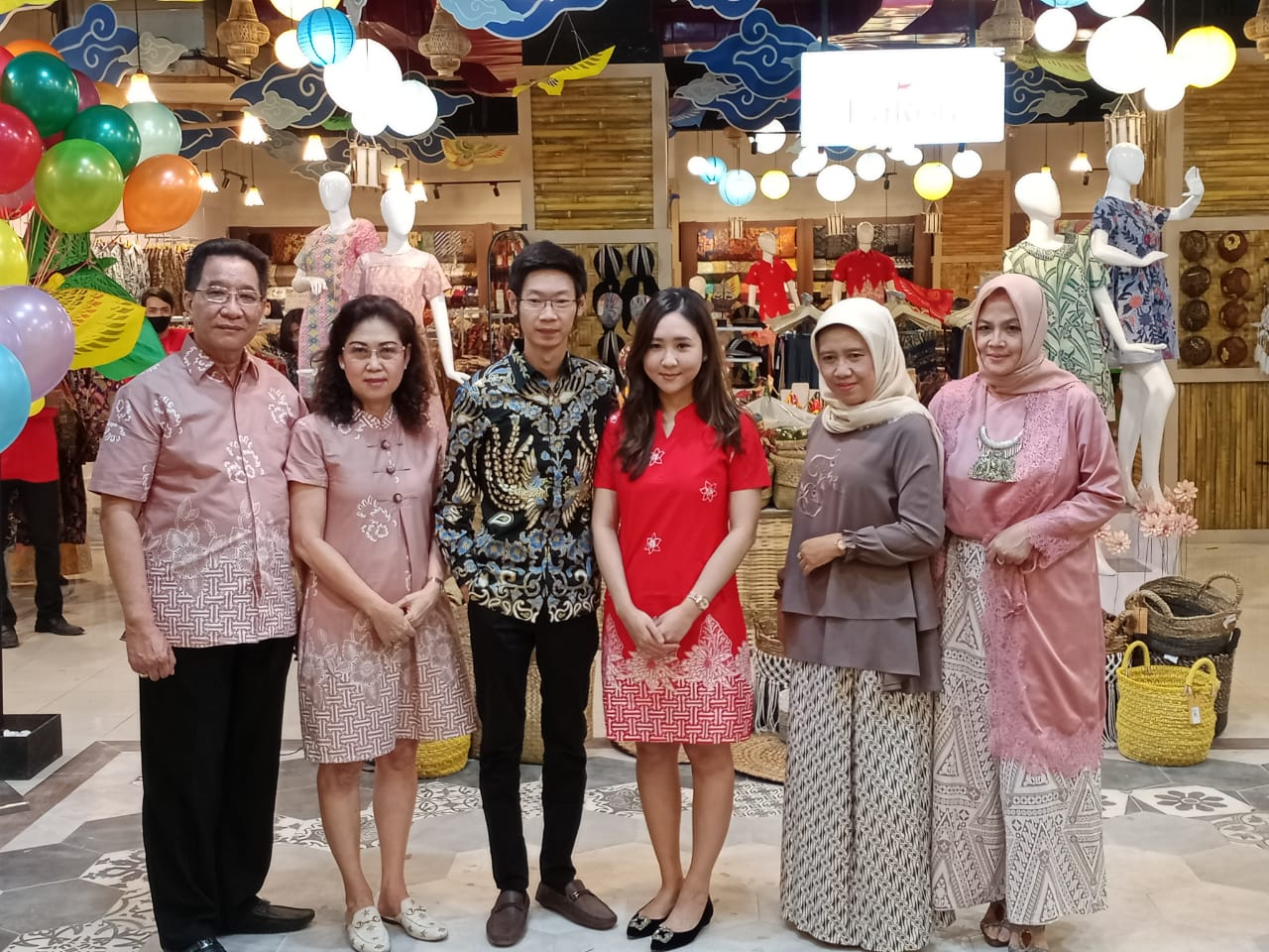 Belanja Batik Murah, Gak Harus ke Luar Kota