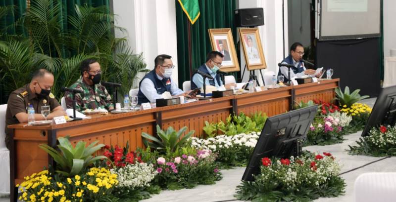 Pemprov Jabar Matangkan Rencana Penambahan Gedung Isolasi Pasien Covid-19