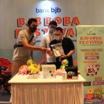 Banjir Keseruan dan Hadiah Ramaikan bjb Boba Ride
