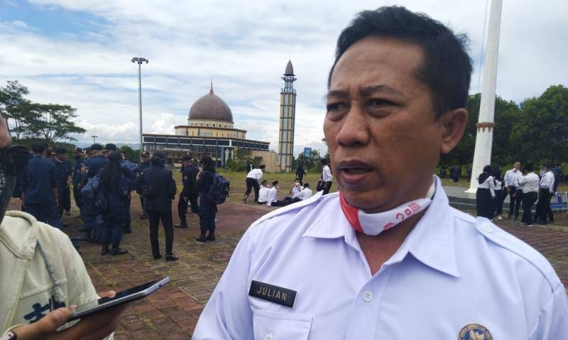 BNN Amankan Puluhan Penyalahguna Narkotika