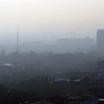 Ilustrasi: Suhu dingin di Kota Bandung. (Istimewa)
