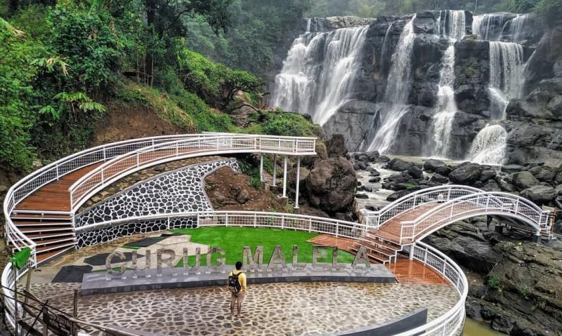 Jabar Fokus Gali Potensi Wisata