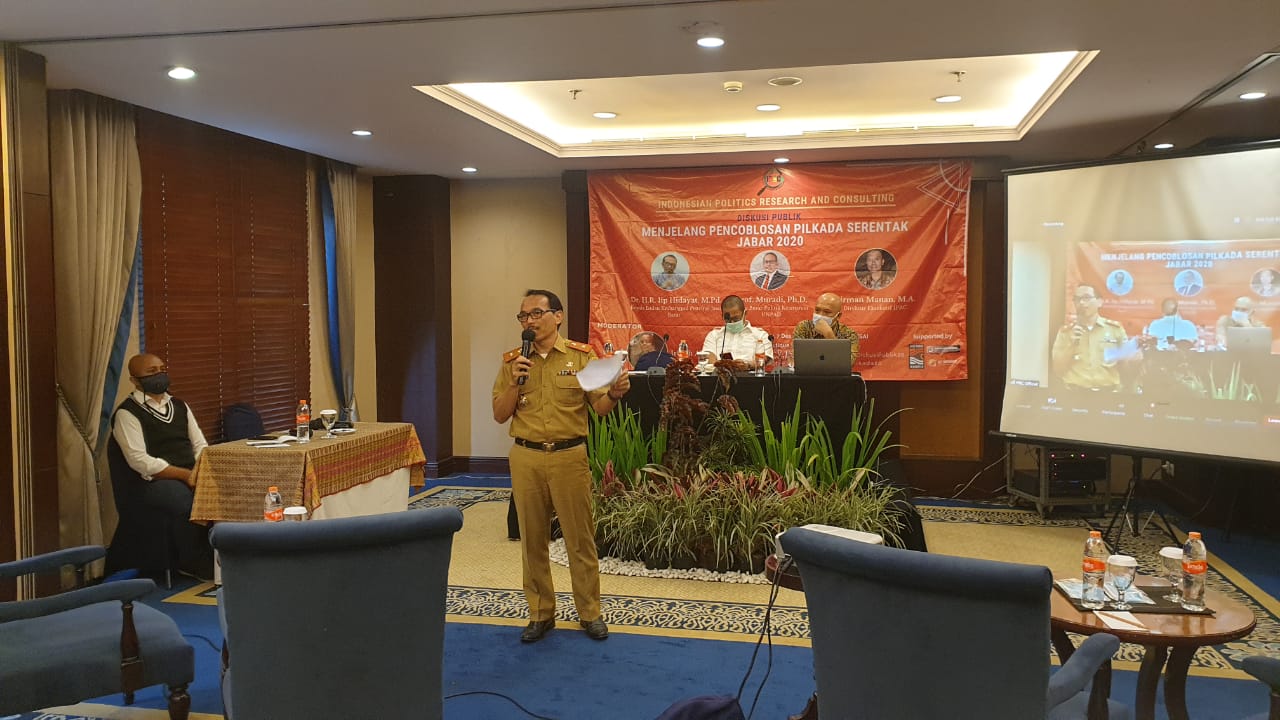 Harus Waspadai Masa Tenang Pilkada 2020, Mampukah Bawaslu Mencegah?