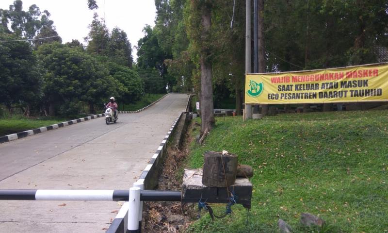 Usai Liburan Semester Ganjil, Kluster COVID-19 di Pesantren Meningkat