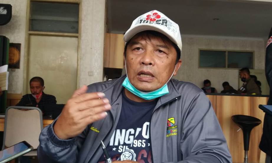 Dadang Naser Minta Milenial Miliki Karakter Sabilulungan