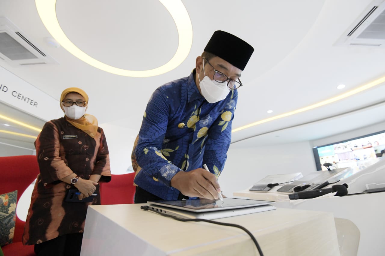 Serapan Anggaran Baru 70 Persen, Emil: Desember Tinggal Pembayaran Proyek