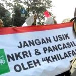 Pemerintah Diminta Petakan Organisasi Intoleran