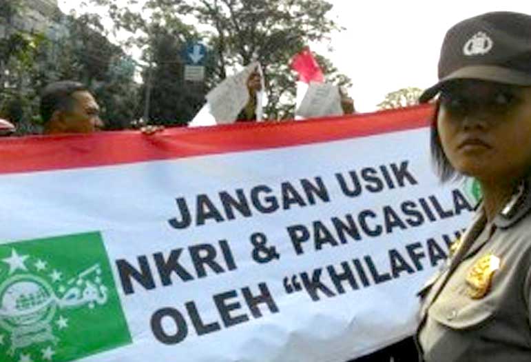 Pemerintah Diminta Petakan Organisasi Intoleran