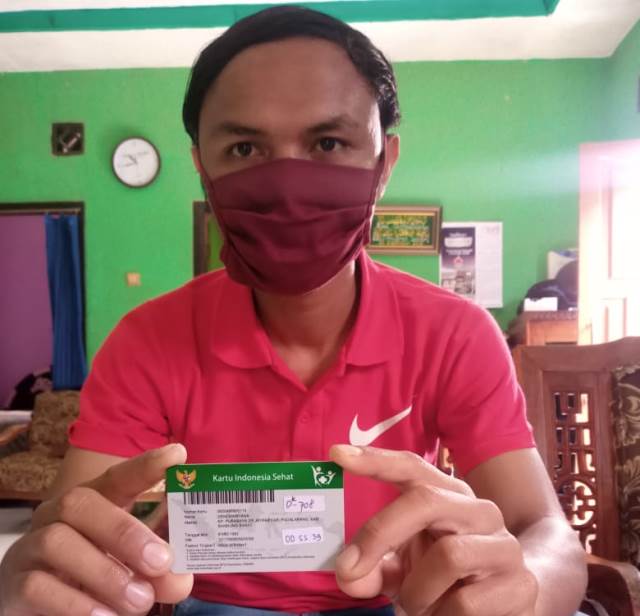Usaha Tenang dan Nyaman Karena Kesehatan Terlindungi JKN-KIS Usaha Tenang dan Nyaman Karena Kesehatan Terlindungi JKN-KIS