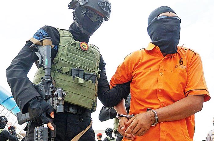 Terduga Teroris yang Tertangkap di Bogor Ternyata Seorang Pedagang