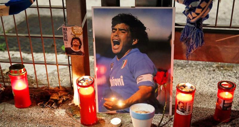 Ada Dugaan Malpraktik, Kematian Maradona Diusut Ada Dugaan Malpraktik, Kematian Maradona Diusut