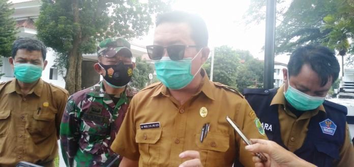 Jelang Akhir Tahun, Angka Positif Covid-19 di Subang Hampir Seribu Orang