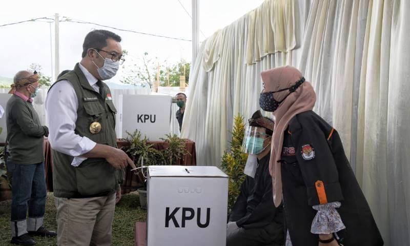 Pilkada di Dua Daerah Memanas