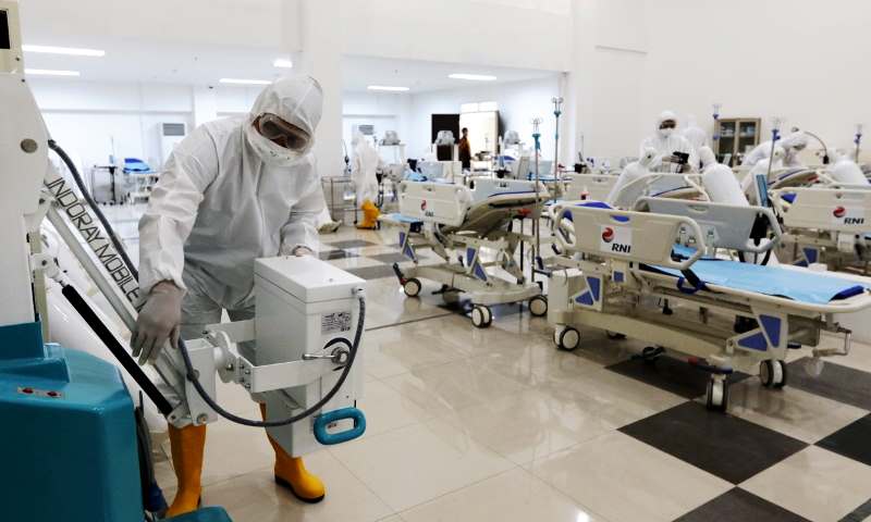 Ketua MPR Minta Prioritaskan Produk Alat Kesehatan Dalam Negeri