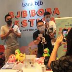 Dukung Industri Kreatif dan Kuliner, bank bjb Hadirkan Festival Boba Pertama di Bandung