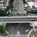 Hari Pertama Uji Coba Fly Over Jalan Jakarta-Supratman Berjalan Lancar