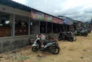 Pedagang Tempati TPBS Selama Pasar Pasar Padalarang Direvitalisasi Pedagang Tempati TPBS Selama Pasar Pasar Padalarang Direvitalisasi